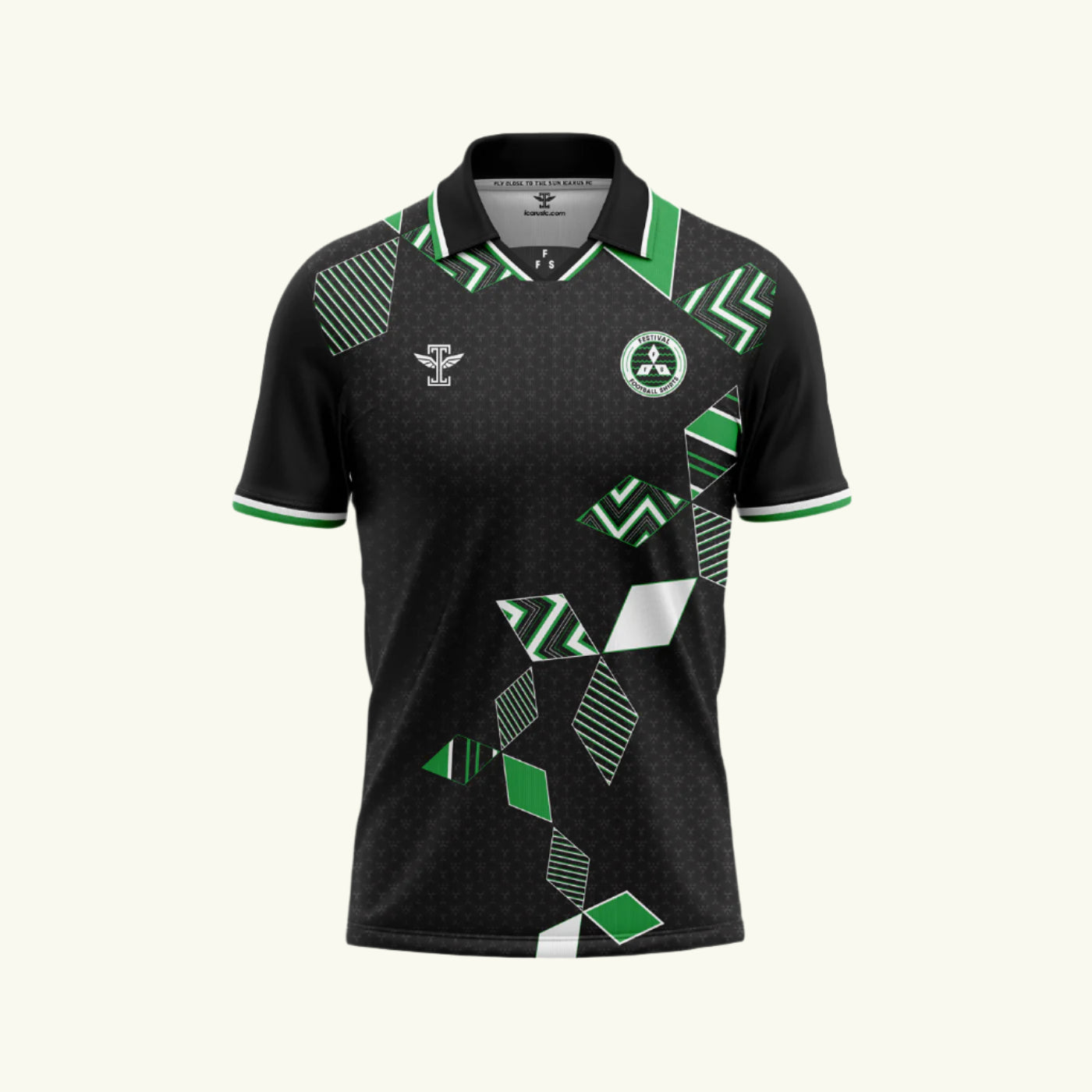 Festival Football Shirts