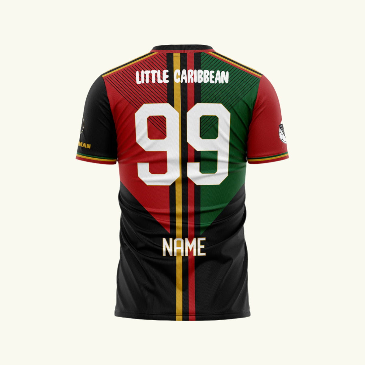 Flatbush United SZN 8 Jersey