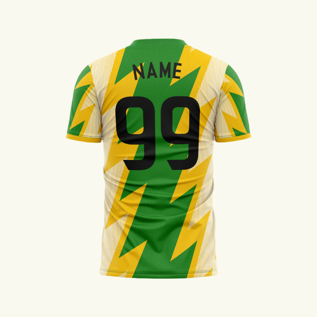 Fusion FC 2023 Jersey