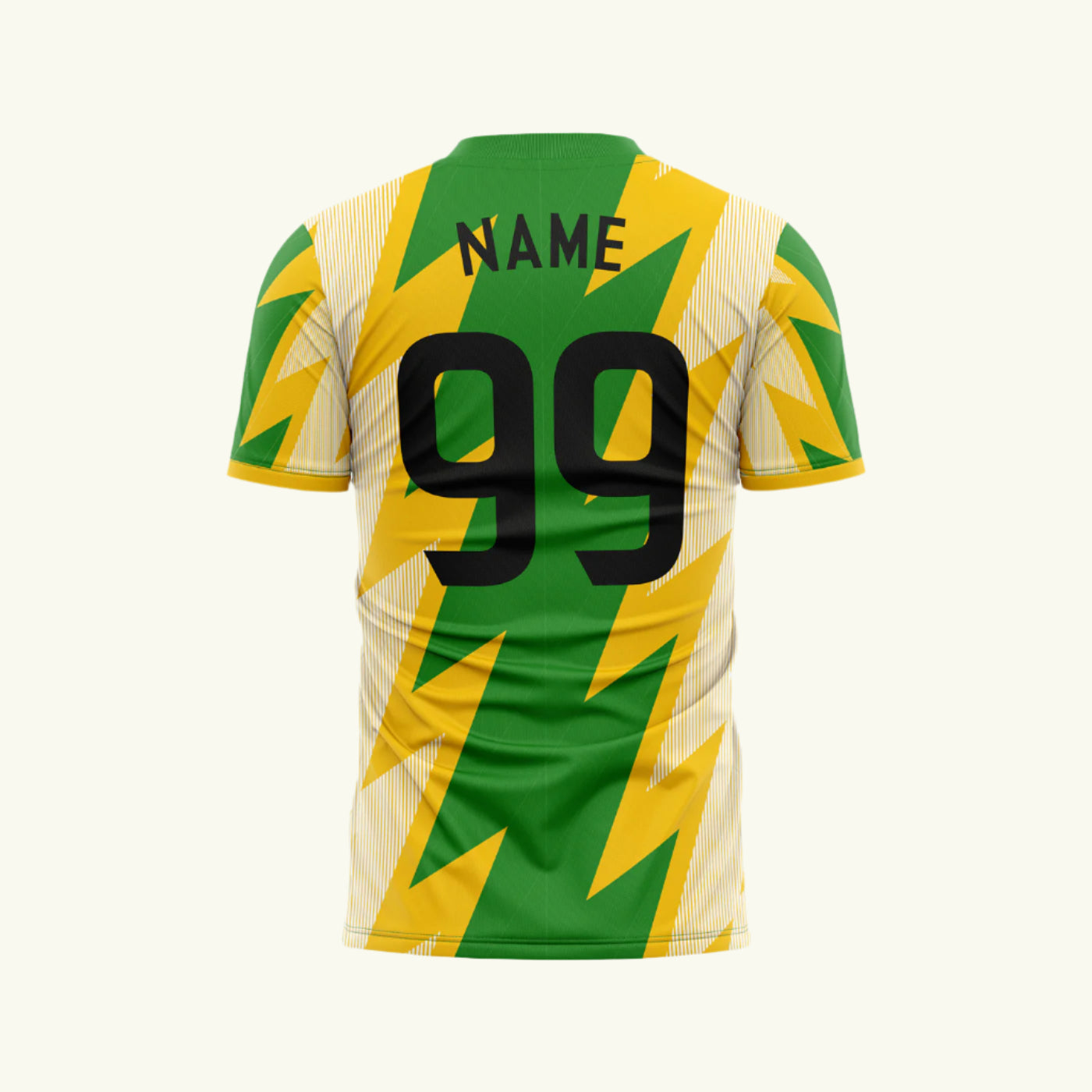 Fusion FC 2023 Jersey