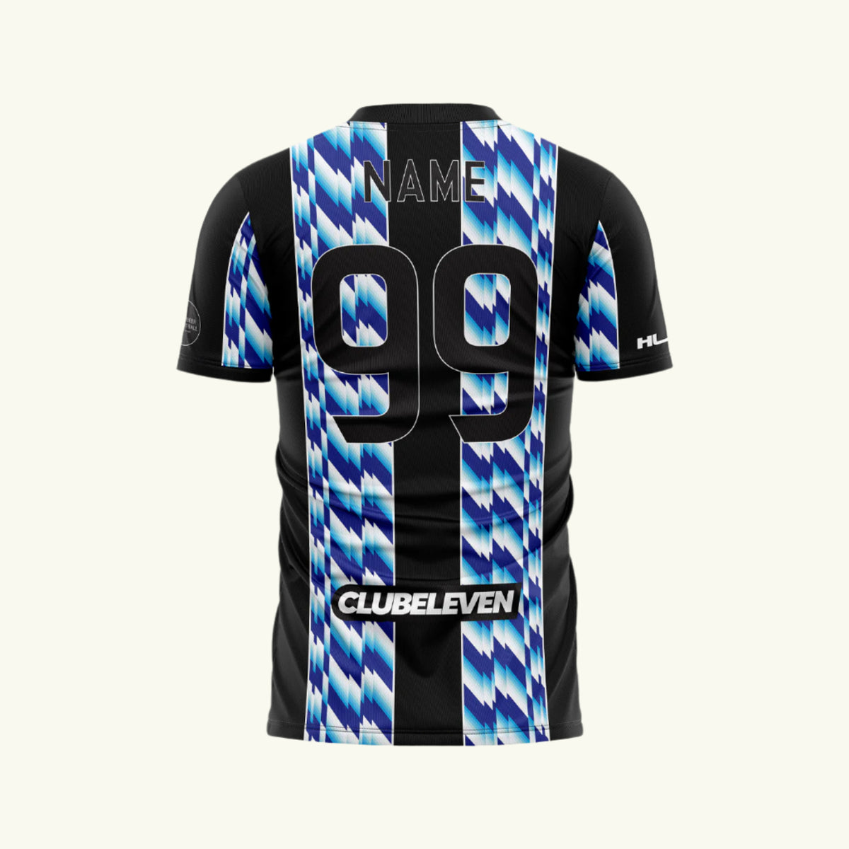 Fusion FC SZN 8 Jersey