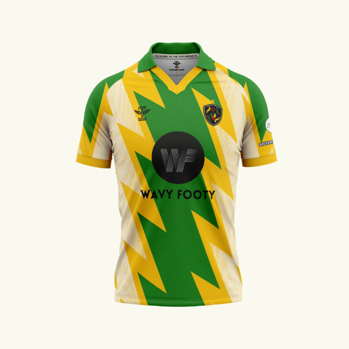 Fusion FC 2023 Jersey