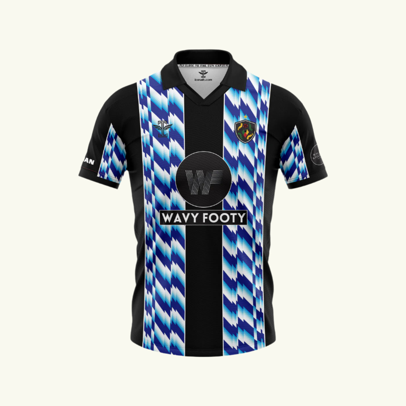 Fusion FC SZN 8 Jersey