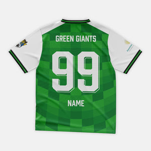 Green Giants FC Outfield Jersey