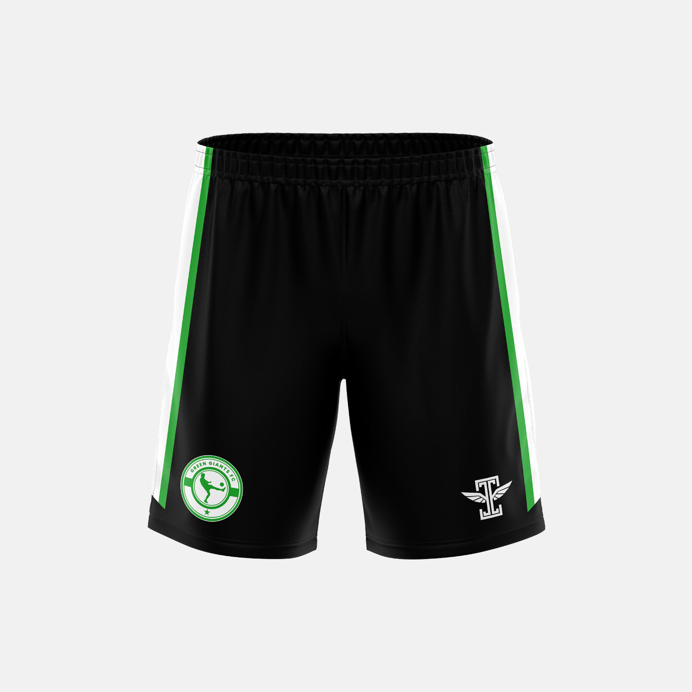 Green Giants FC Outfield Shorts