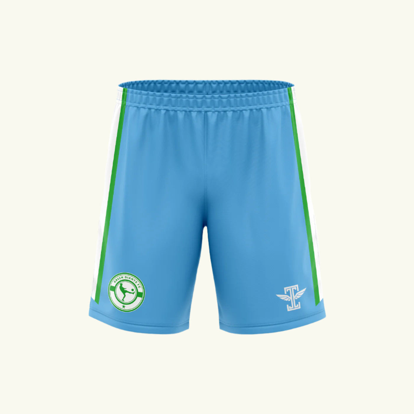 Green Giants FC Goalkeeper Shorts