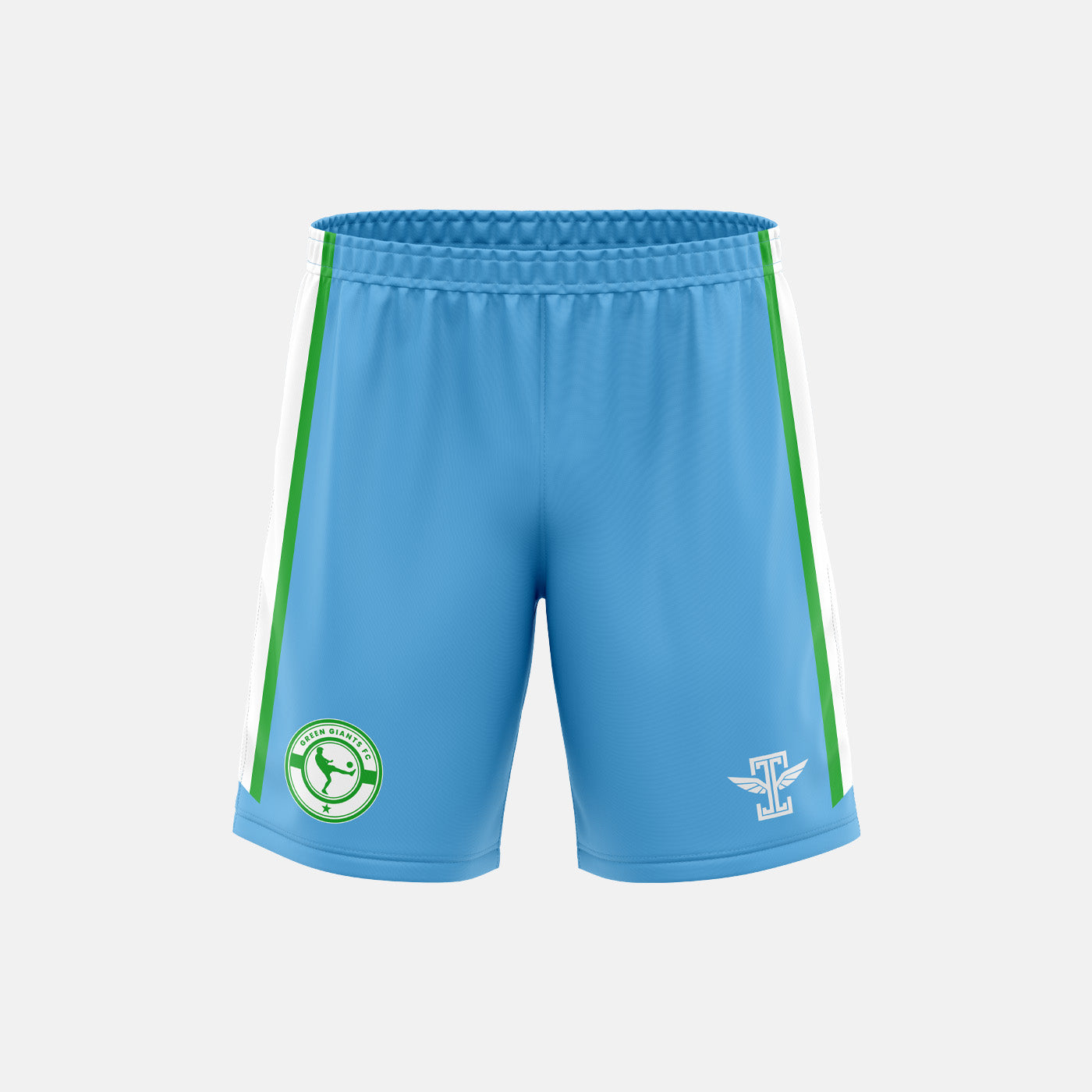 Green Giants FC Goalkeeper Shorts