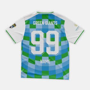 Green Giants FC Goalkeeper Jersey