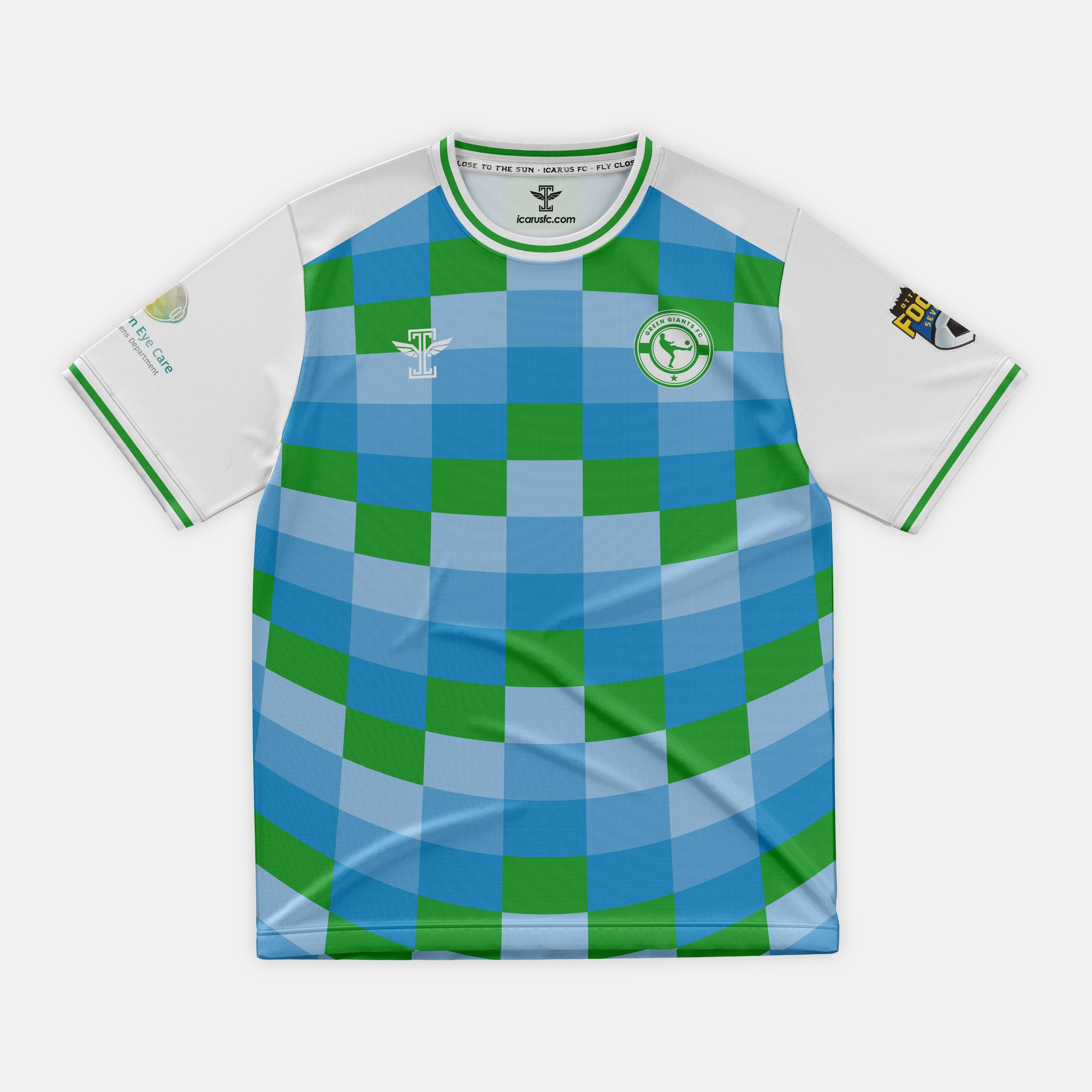 Green Giants FC Goalkeeper Jersey