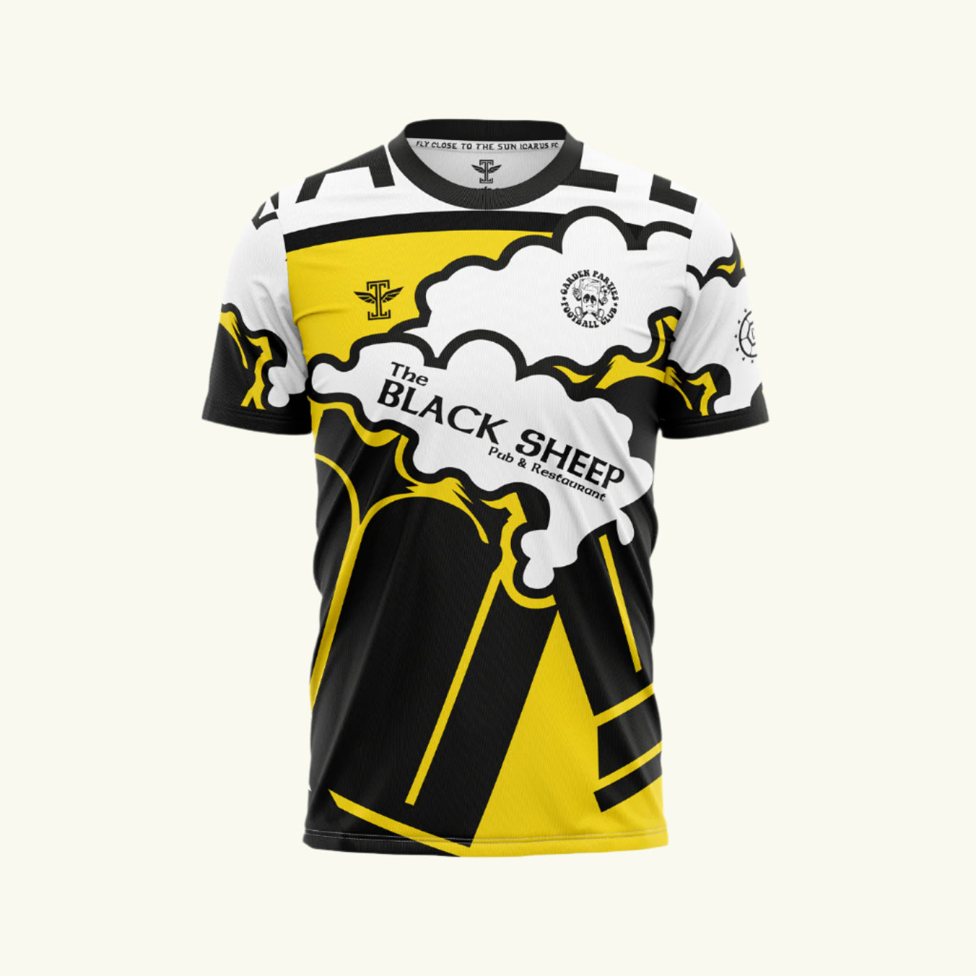 Garden Parties FC Goalkeeper Jersey