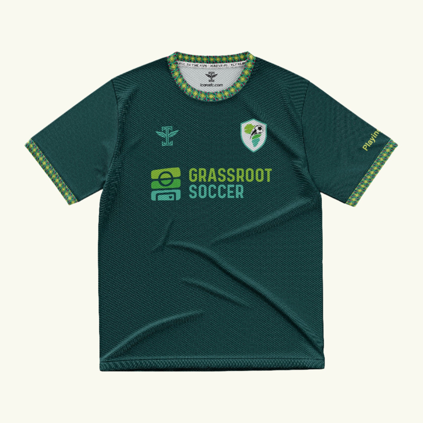 Grassroot Soccer Jersey