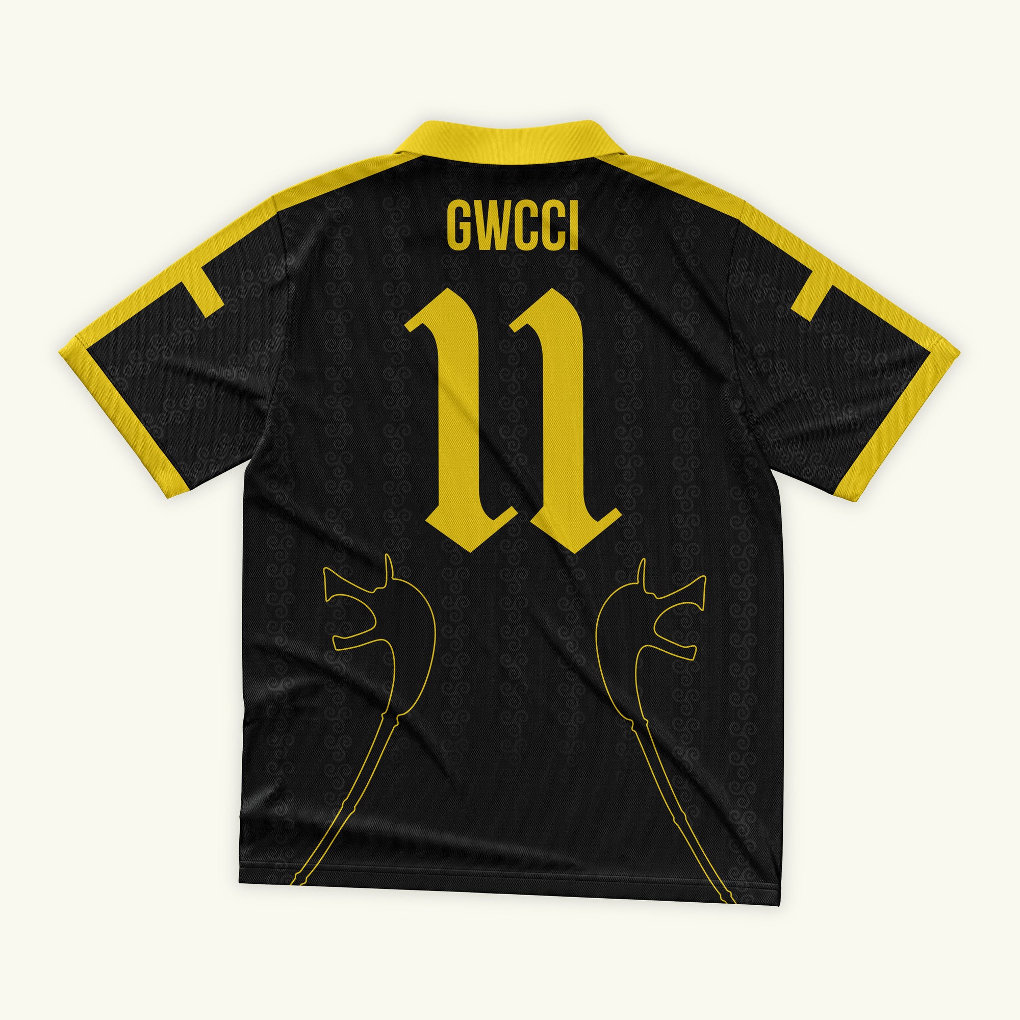 GWCCI Black Jersey