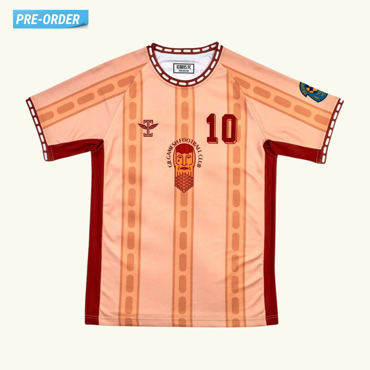 Gilgamesh FC (Made-to-Order)