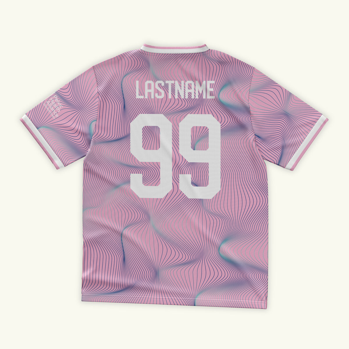 Gnarwhals Pink Jersey