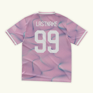 Gnarwhals Pink Jersey