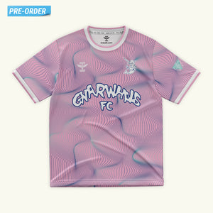 Gnarwhals Pink Jersey