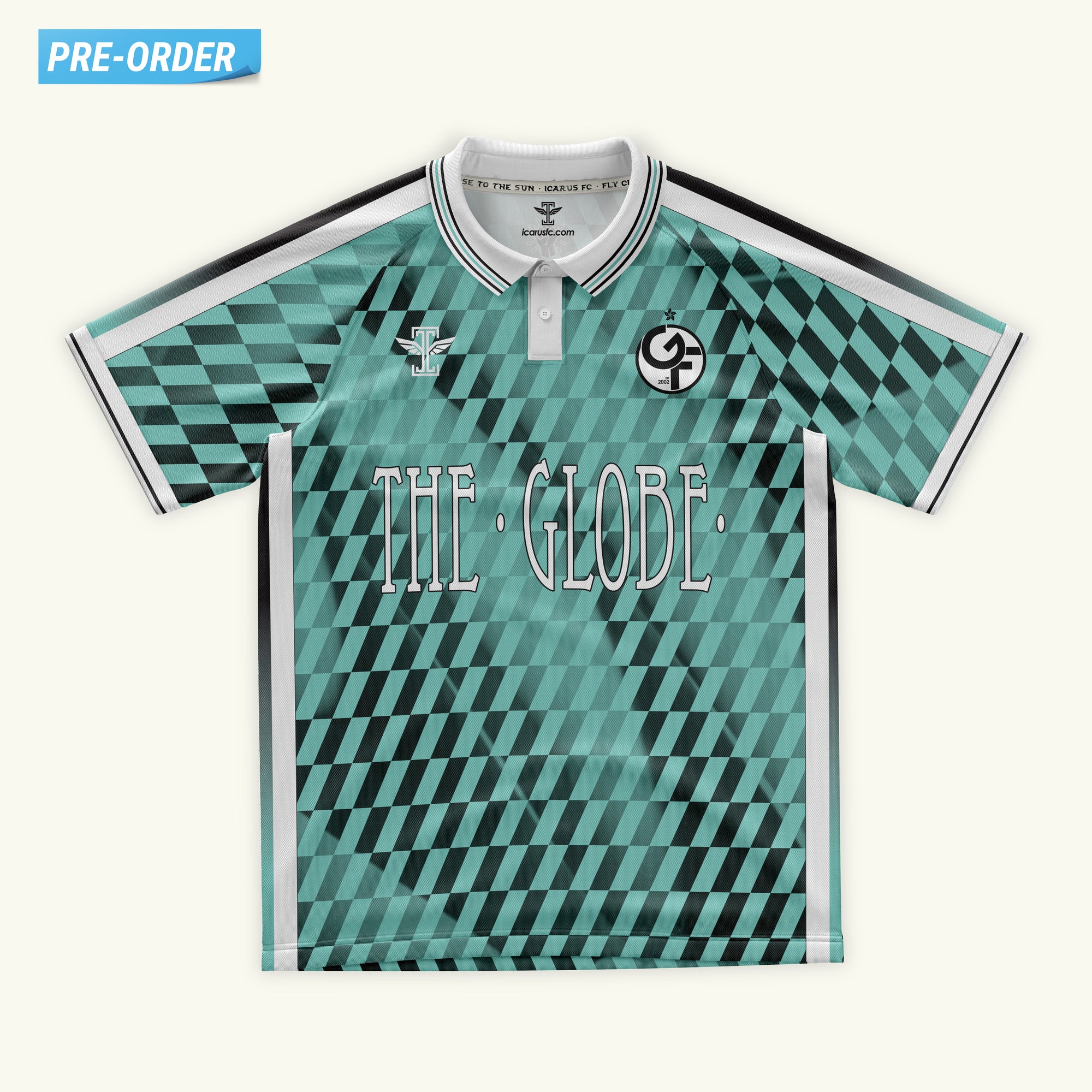 Goodfellas Mint Jersey