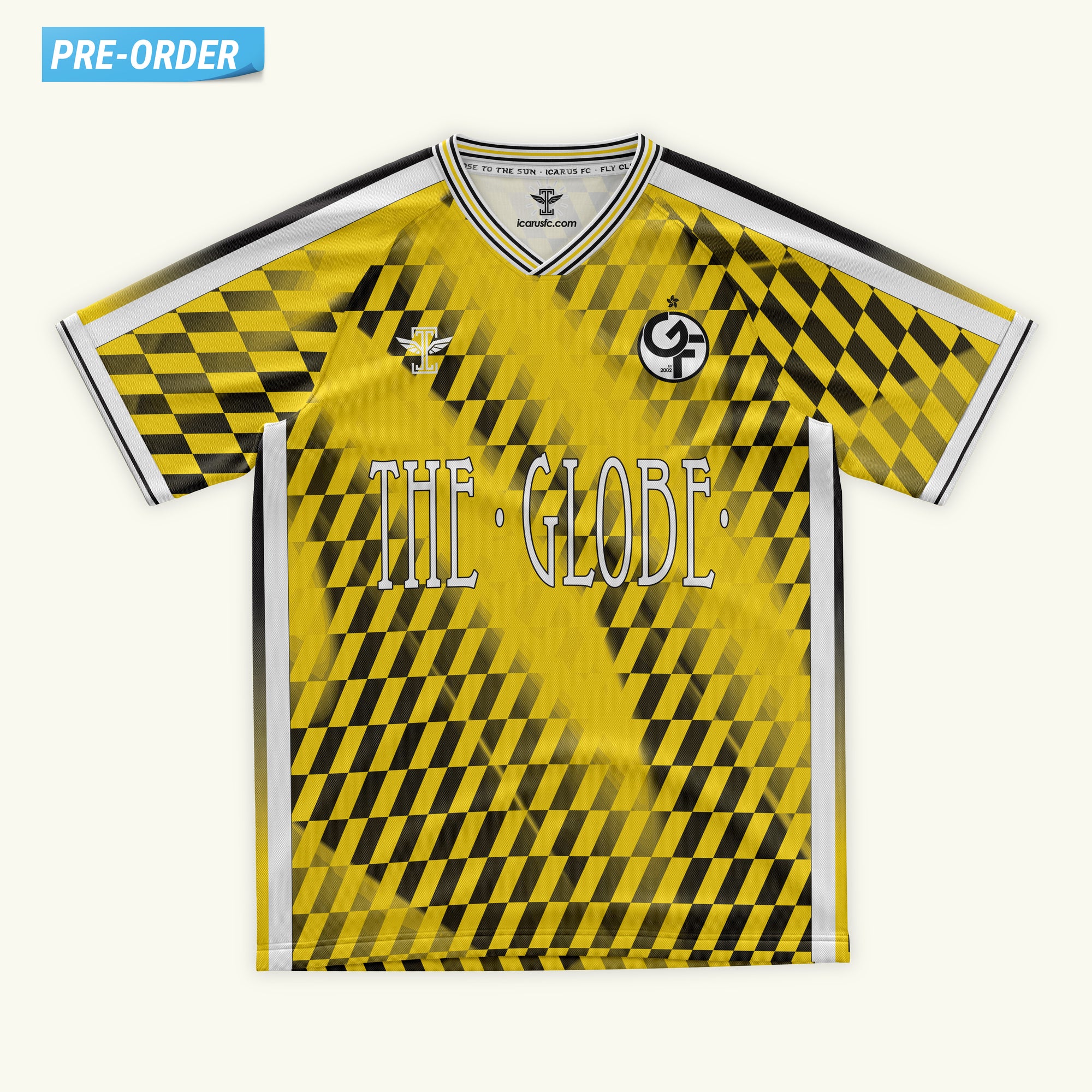 Goodfellas Yellow Jersey