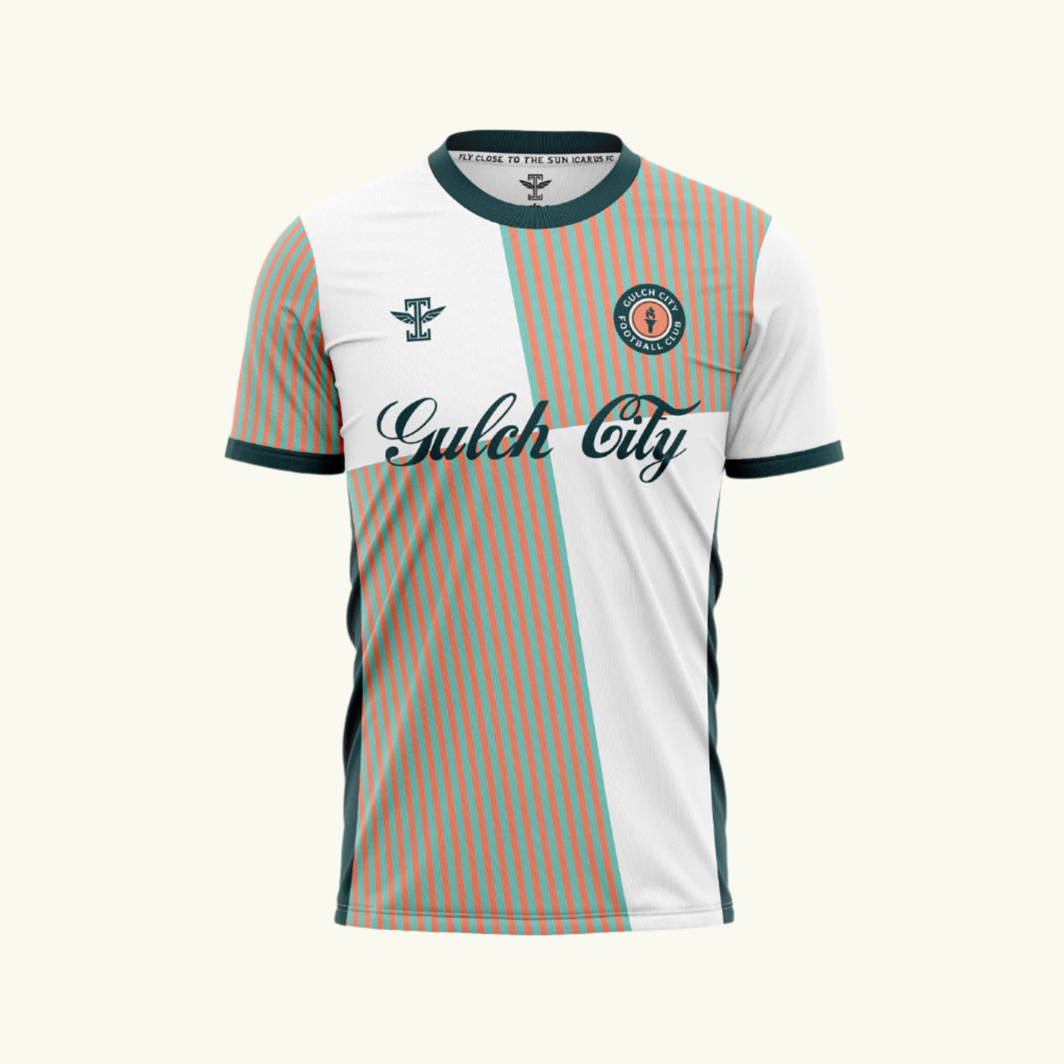 Gulch FC Home Jersey