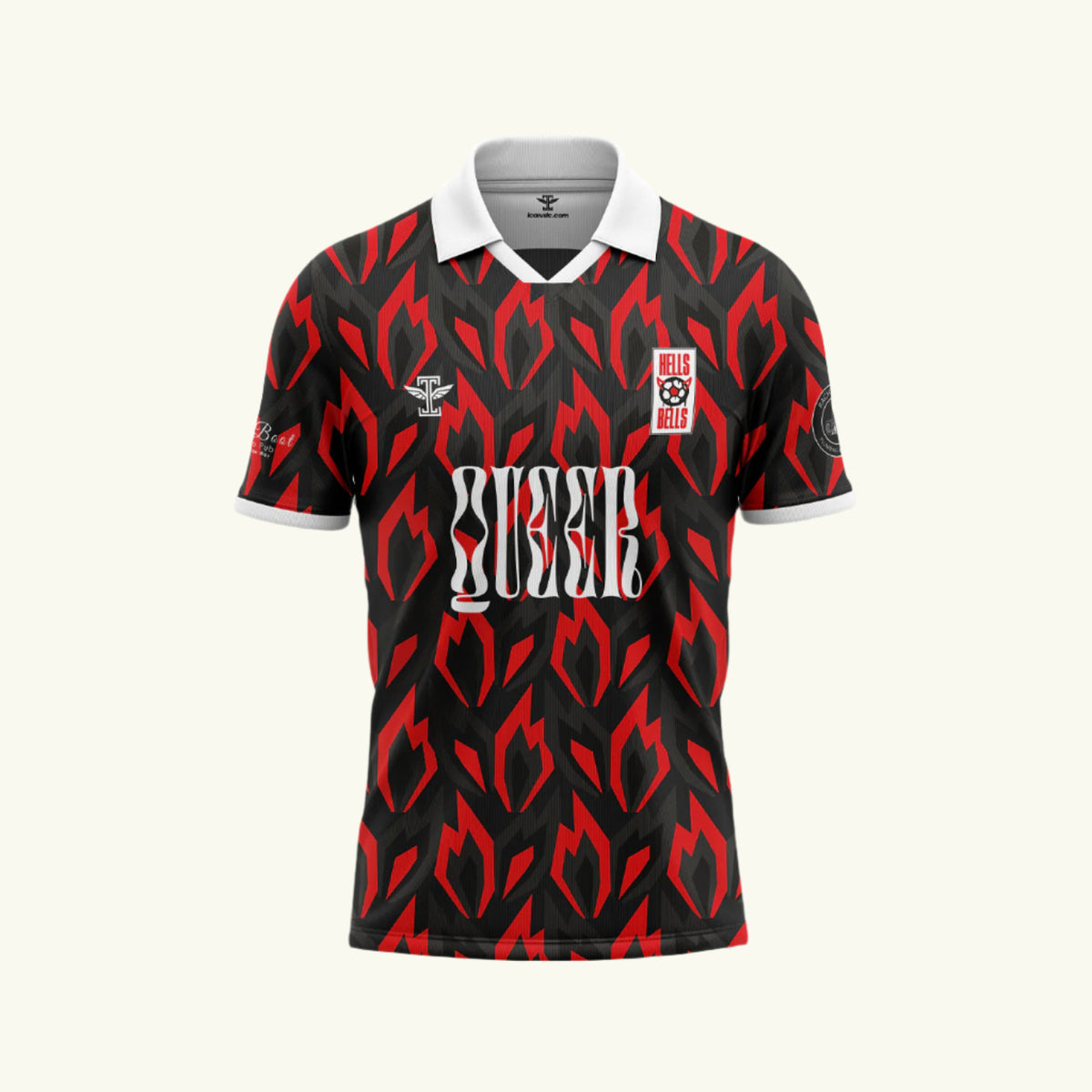 Hells Bells Home Jersey