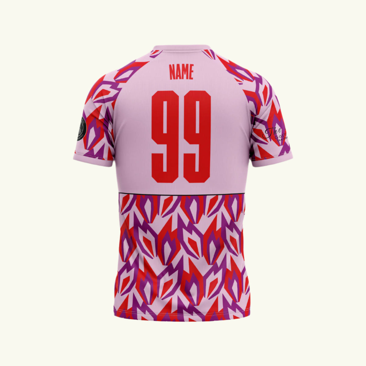 Hells Bells Goalkeeper Jersey