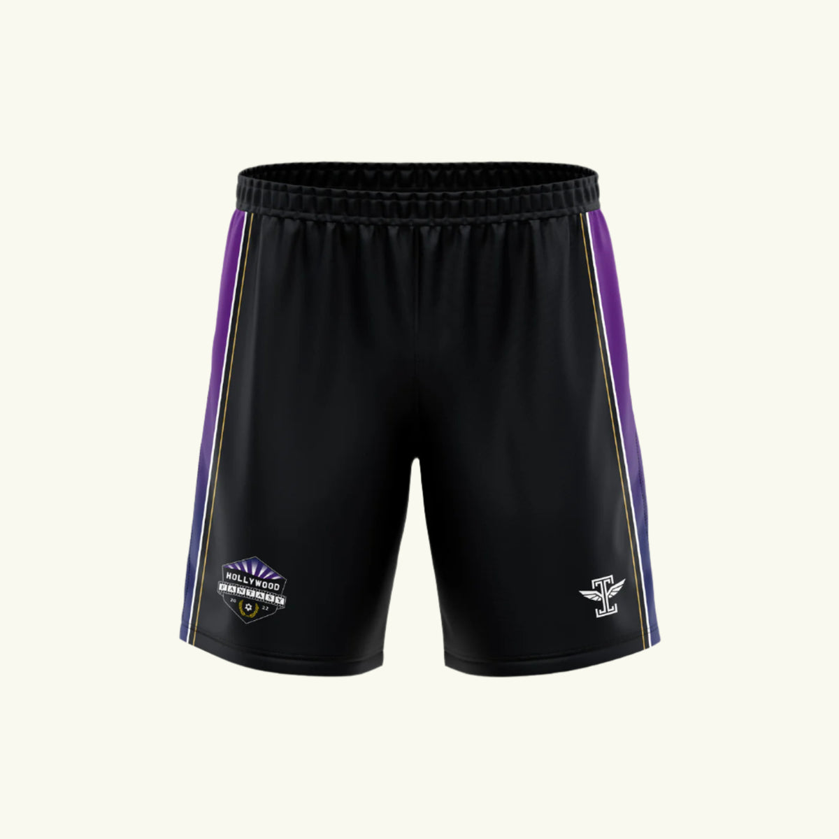 Hollywood Fantasy Home Shorts