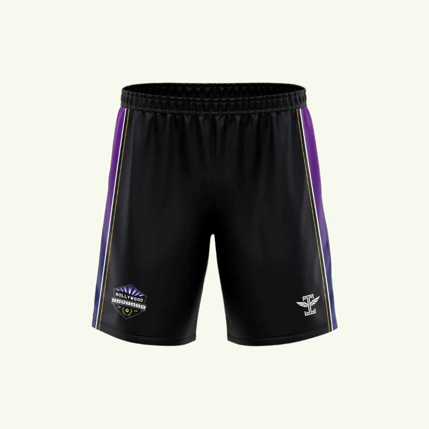 Hollywood Fantasy Home Shorts