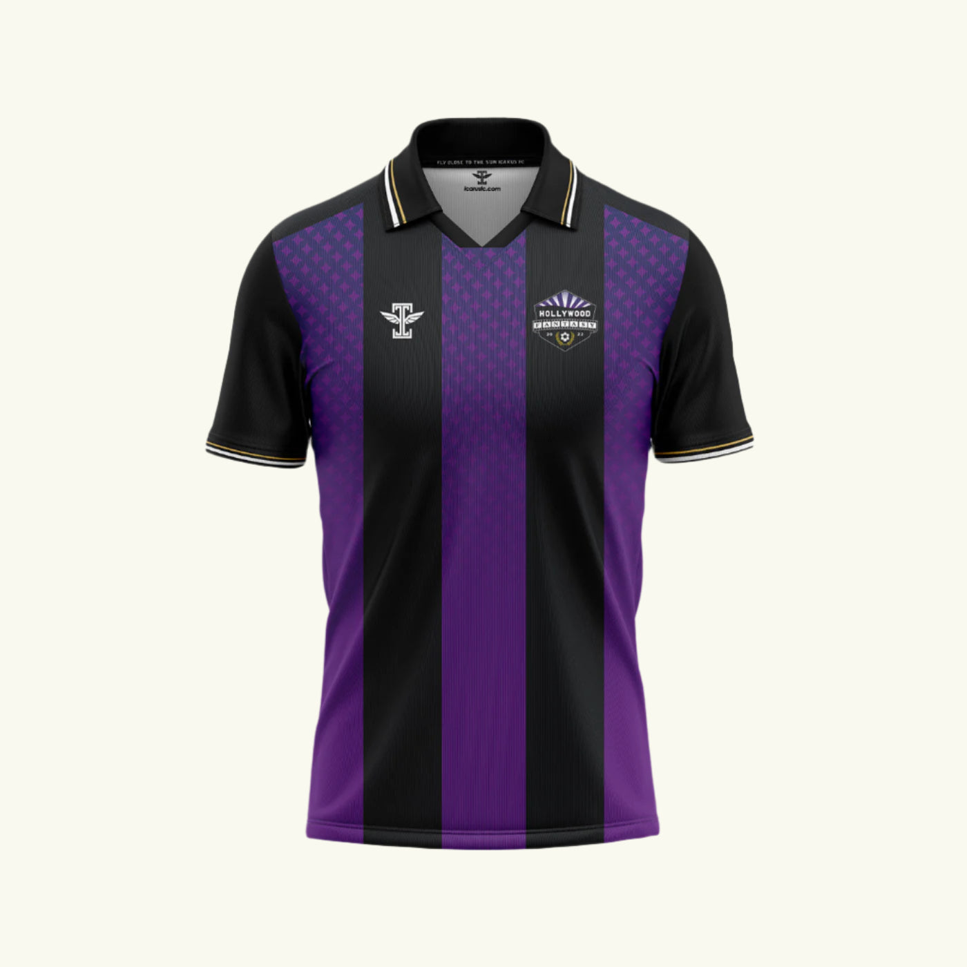 Hollywood Fantasy Home Jersey