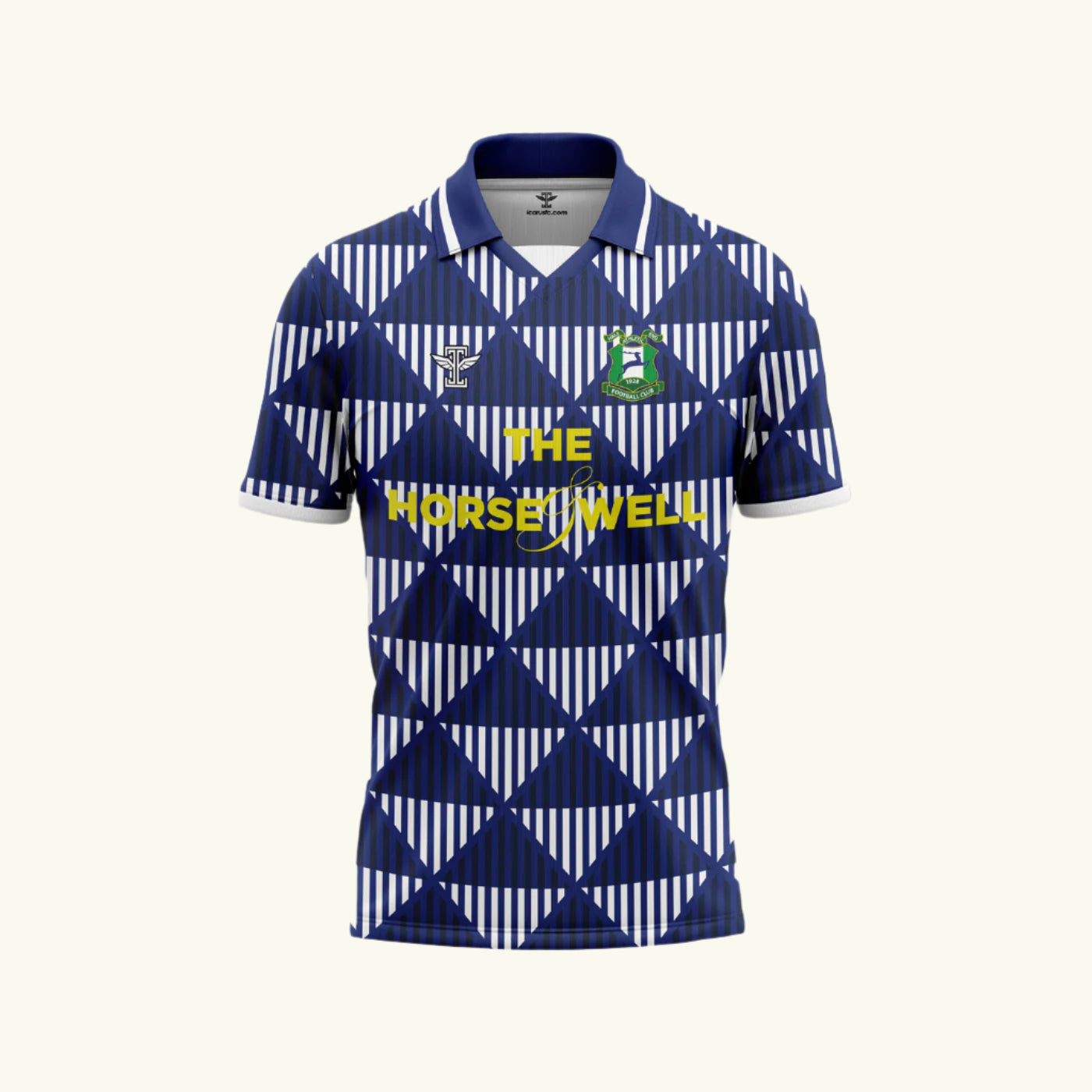 Hale End Athletic Blue Jersey