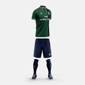 Hale End Athletic Kit (Green Jersey)