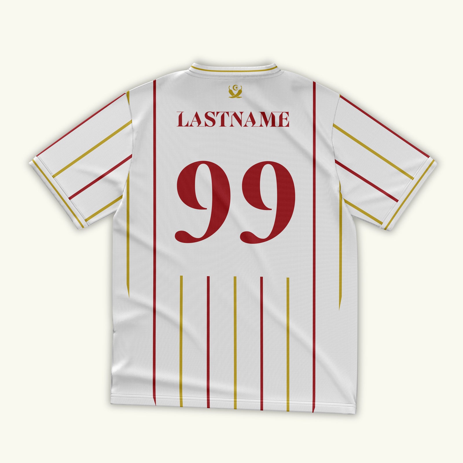 Harissa United Jersey