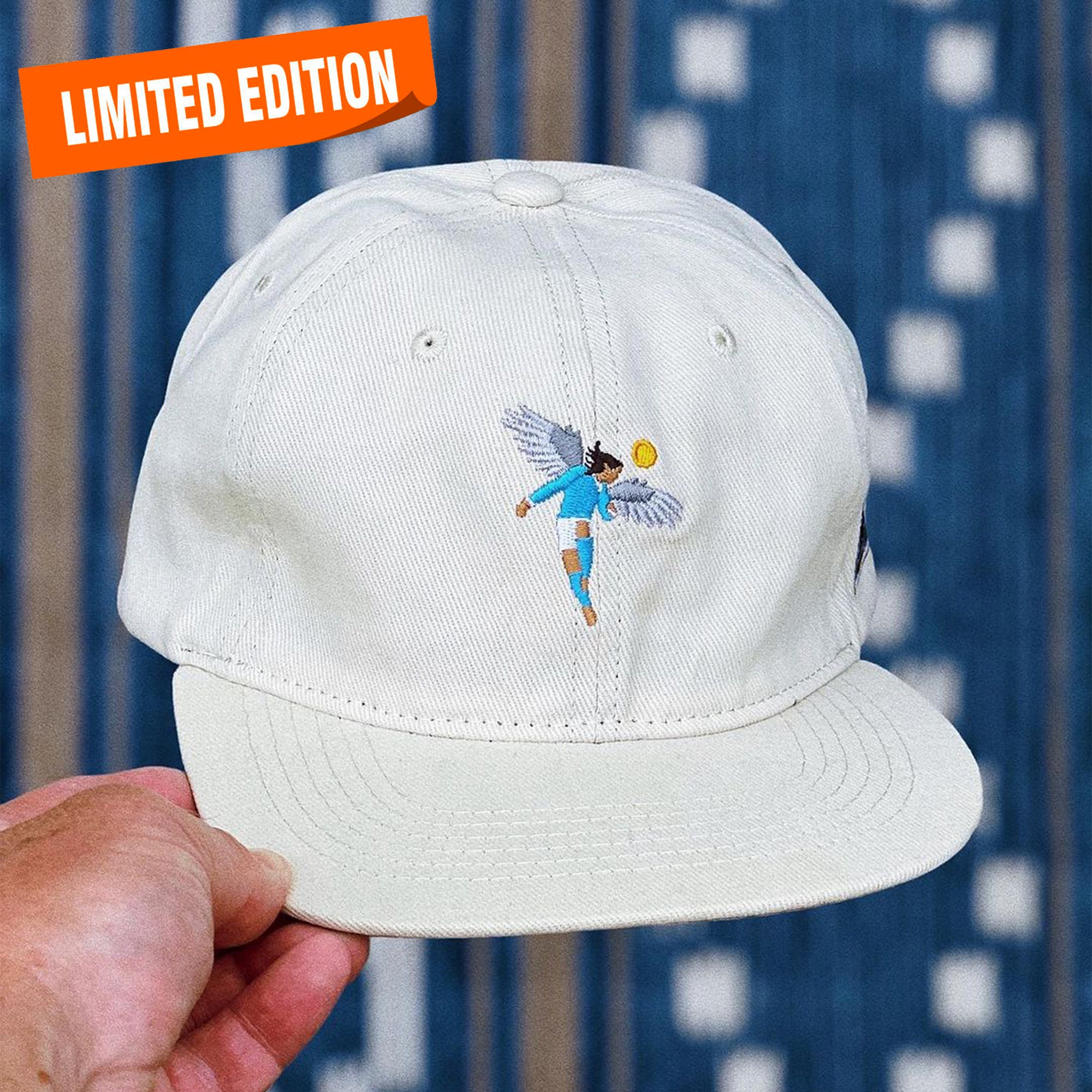 25 LIMITED EDITION Icarus Cup Hats by Talisman