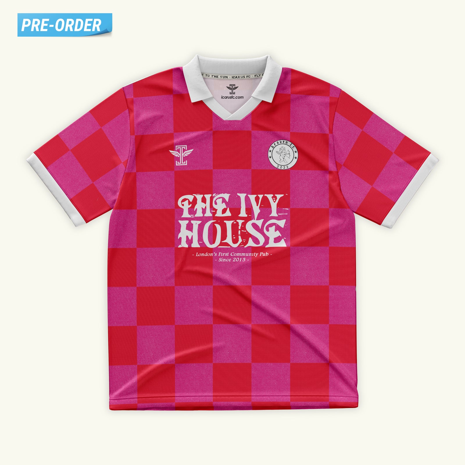 Heaven FC Jersey