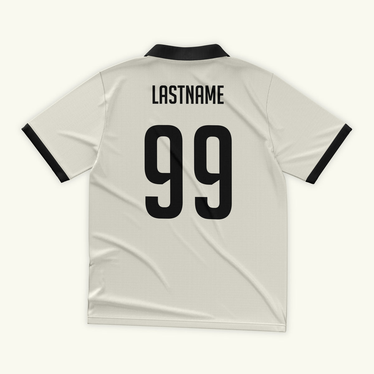 Philadelphia Heritage Off White Jersey