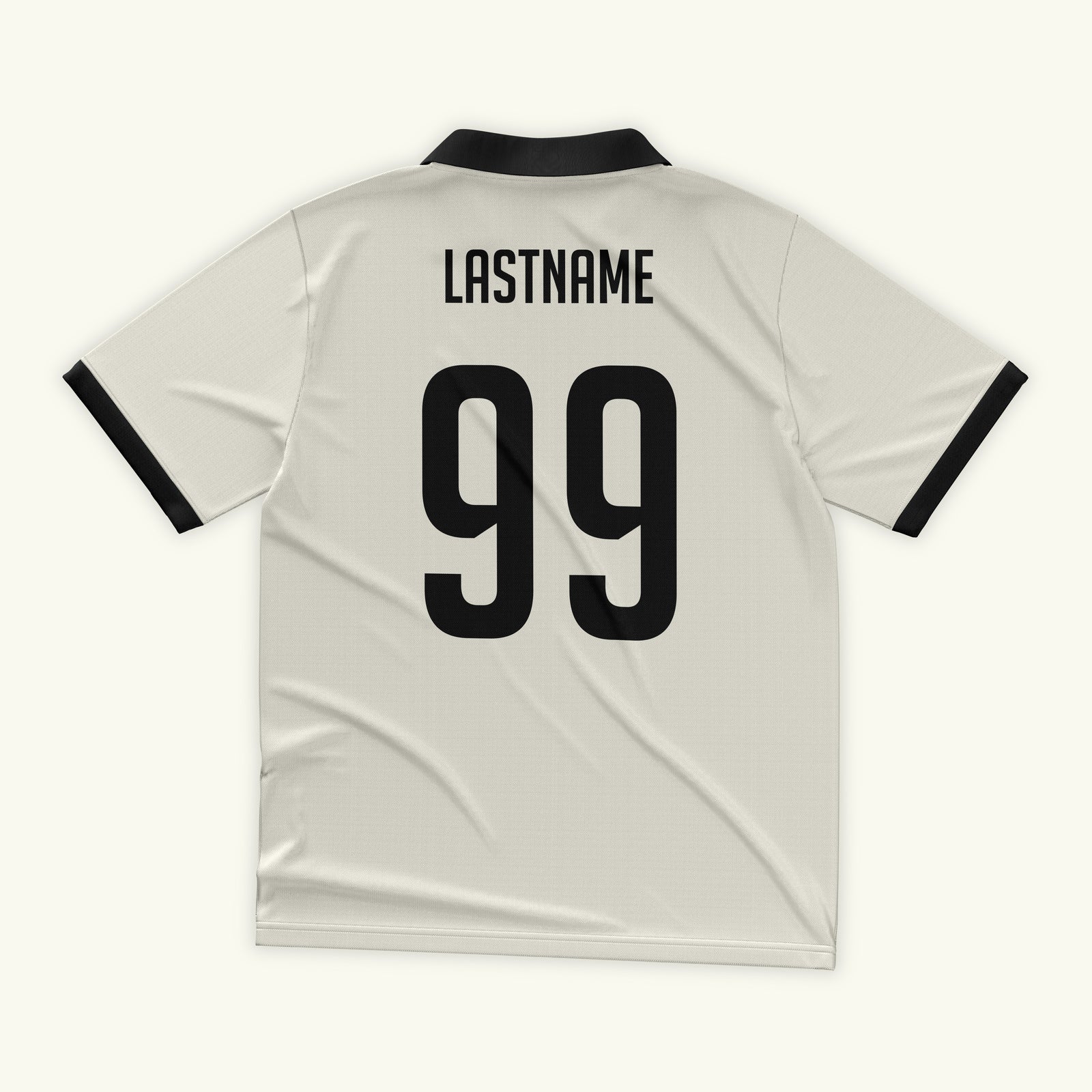 Philadelphia Heritage Off White Jersey
