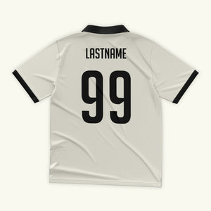 Philadelphia Heritage Off White Jersey