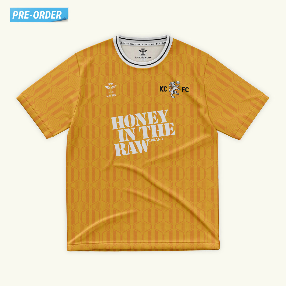 Honey In The Raw Jersey