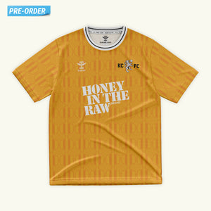 Honey In The Raw Jersey