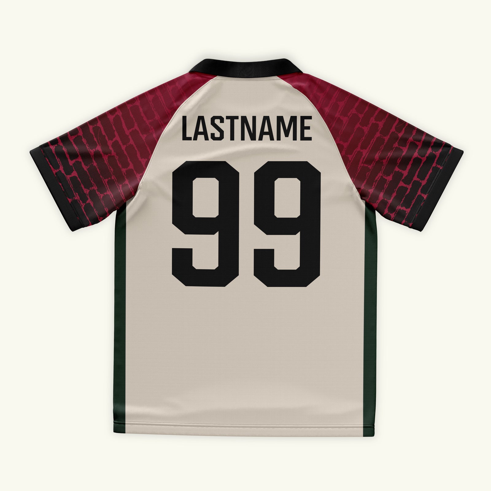 Husk FC Cream Jersey