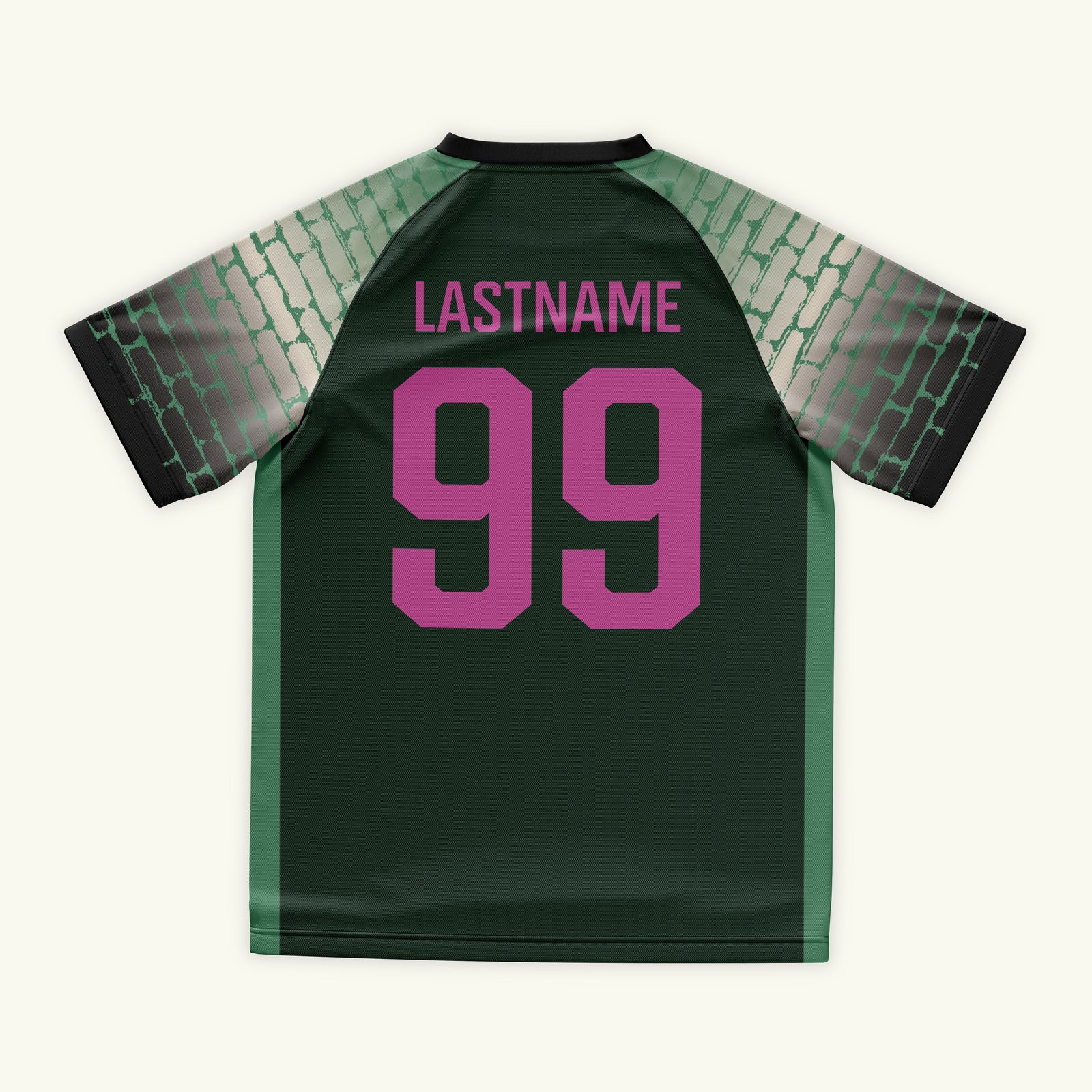 Husk FC Green Jersey