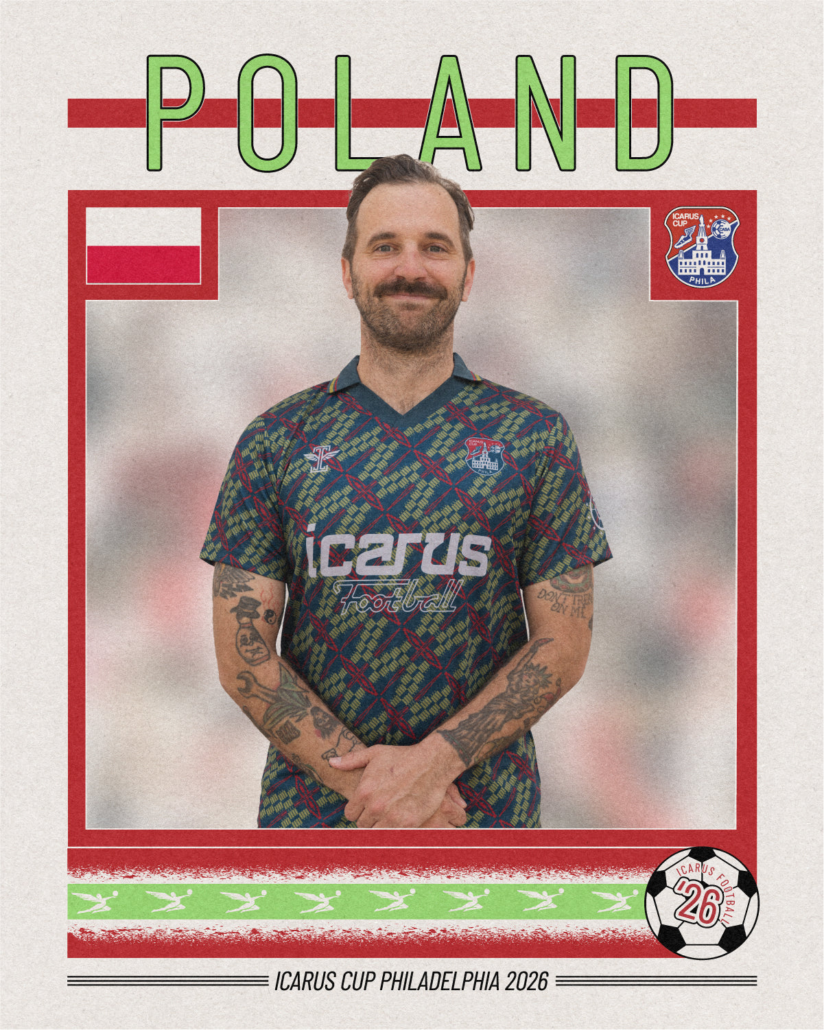 Poland (Orzel)