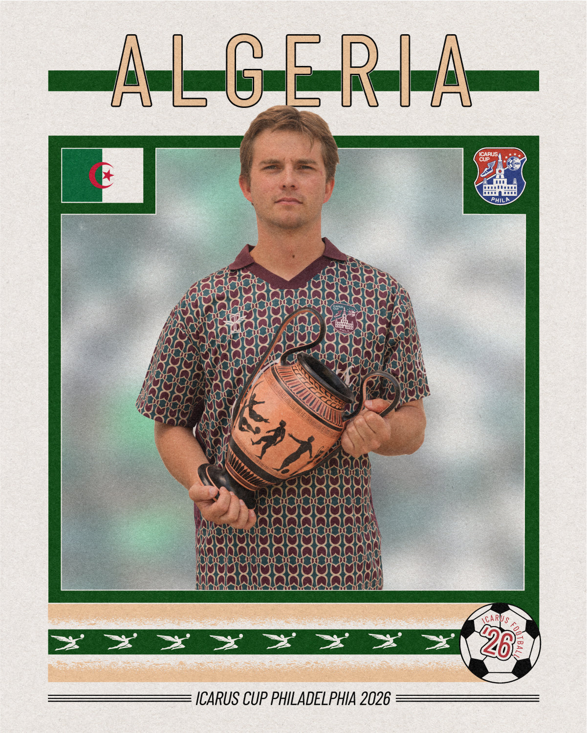 Algeria
