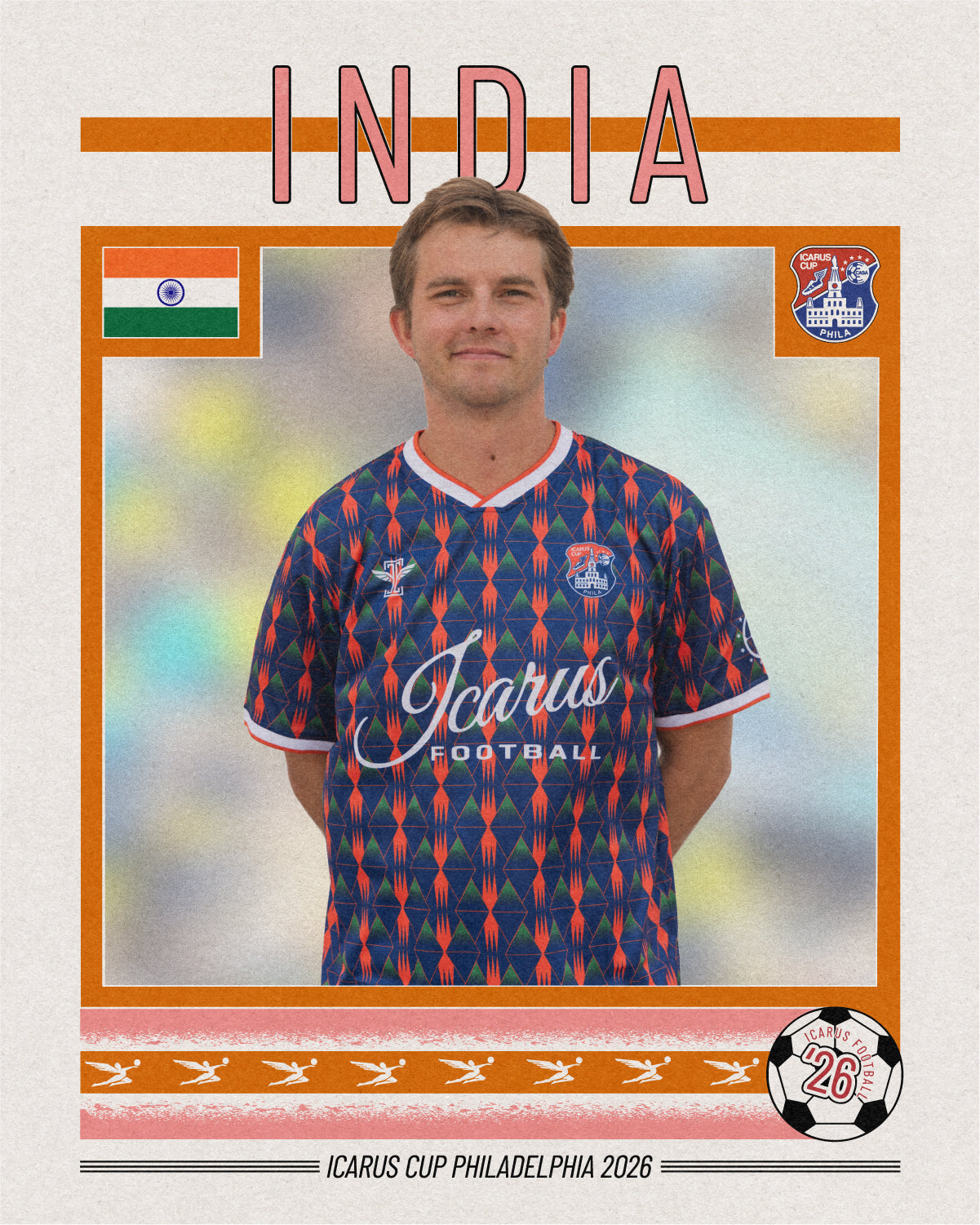India