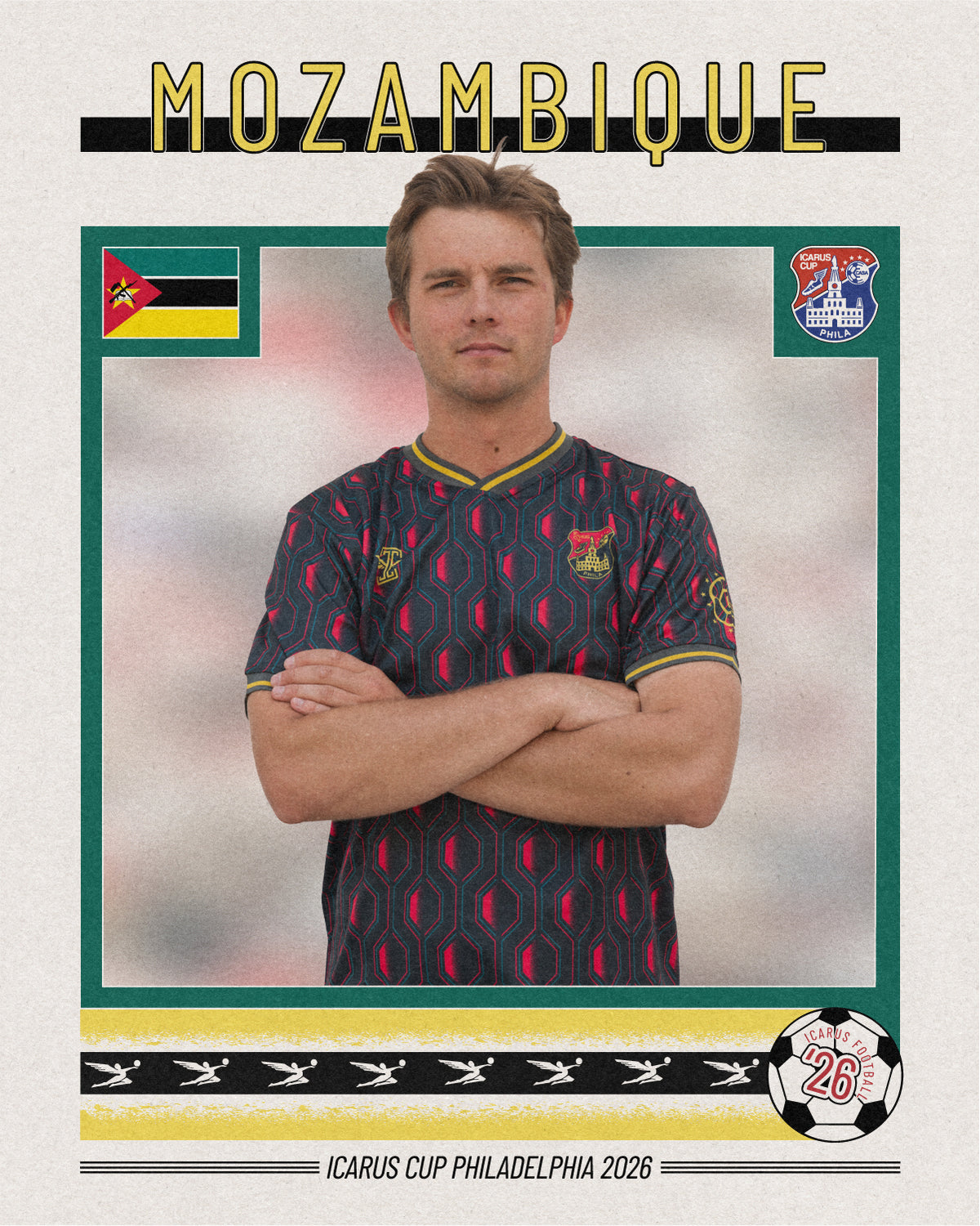Mozambique