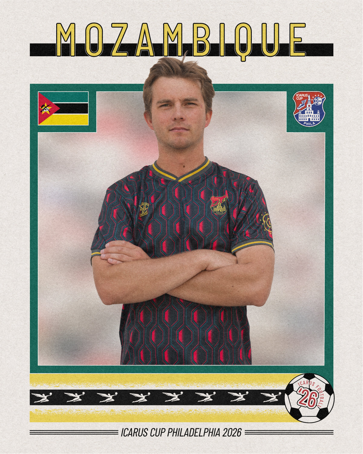 Mozambique