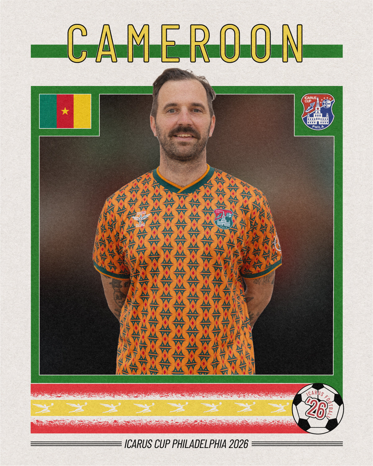 Cameroon