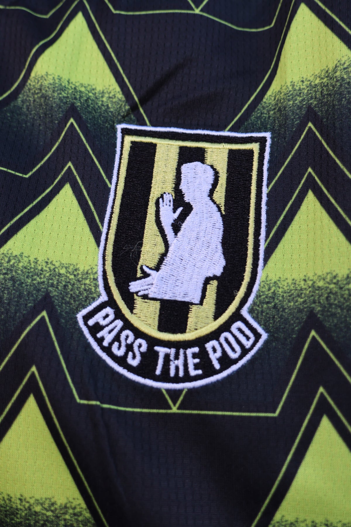That Official Peter Crouch Shirt
