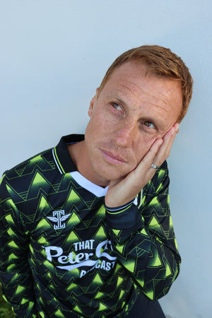 That Official Peter Crouch Shirt