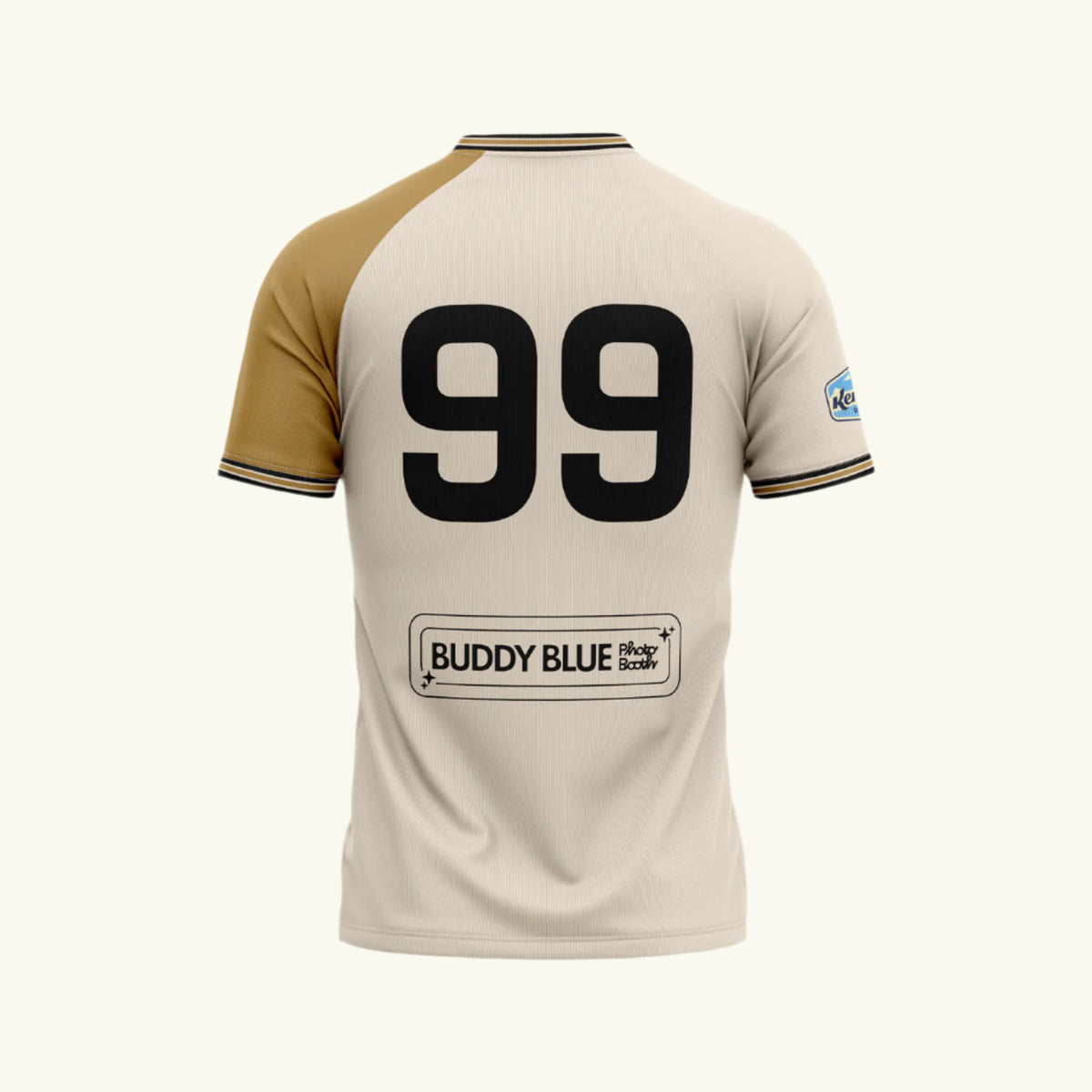 Inter Philadelphia Cream Jersey
