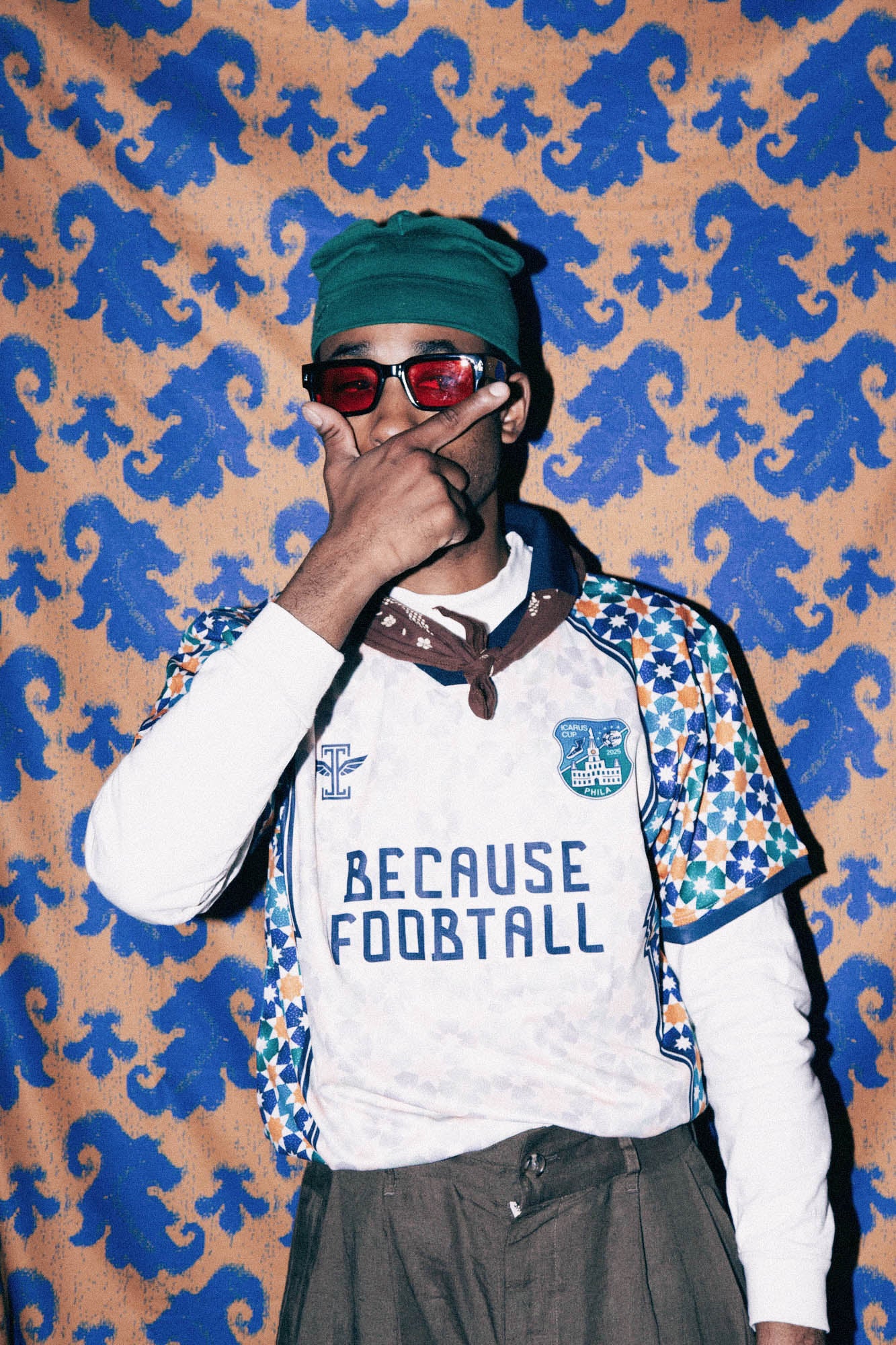 Belgian Waffle House - Icarus Cup 2025